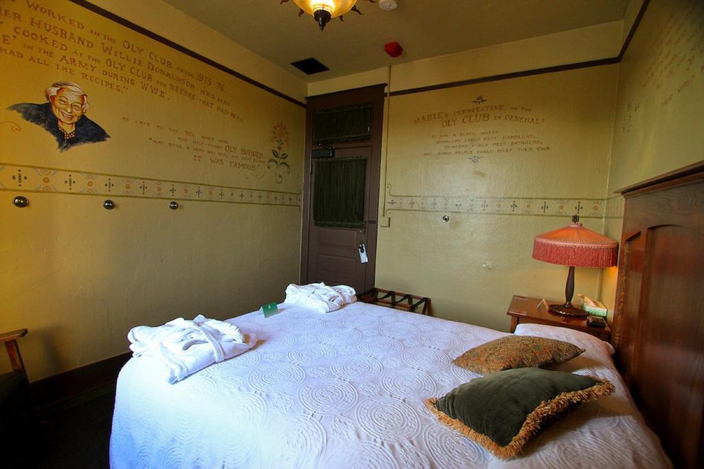 Mcmenamins Olympic Club Villa Centralia Cameră foto